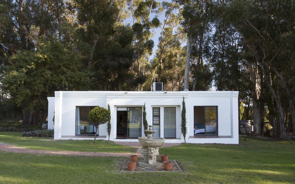 Rest At Chabivin Villa Stellenbosch Exterior photo
